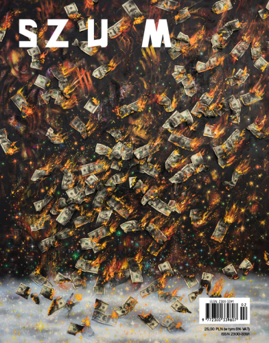 2. szum21_okladka_JJ Ziółkowski_Untitled (Holy Money).png